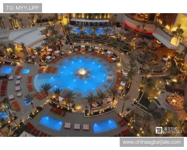 吉隆坡云顶赌城的独特魅力：豪华赌场、主题公园与美食天堂的完美融合